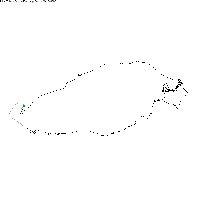 Flugspur